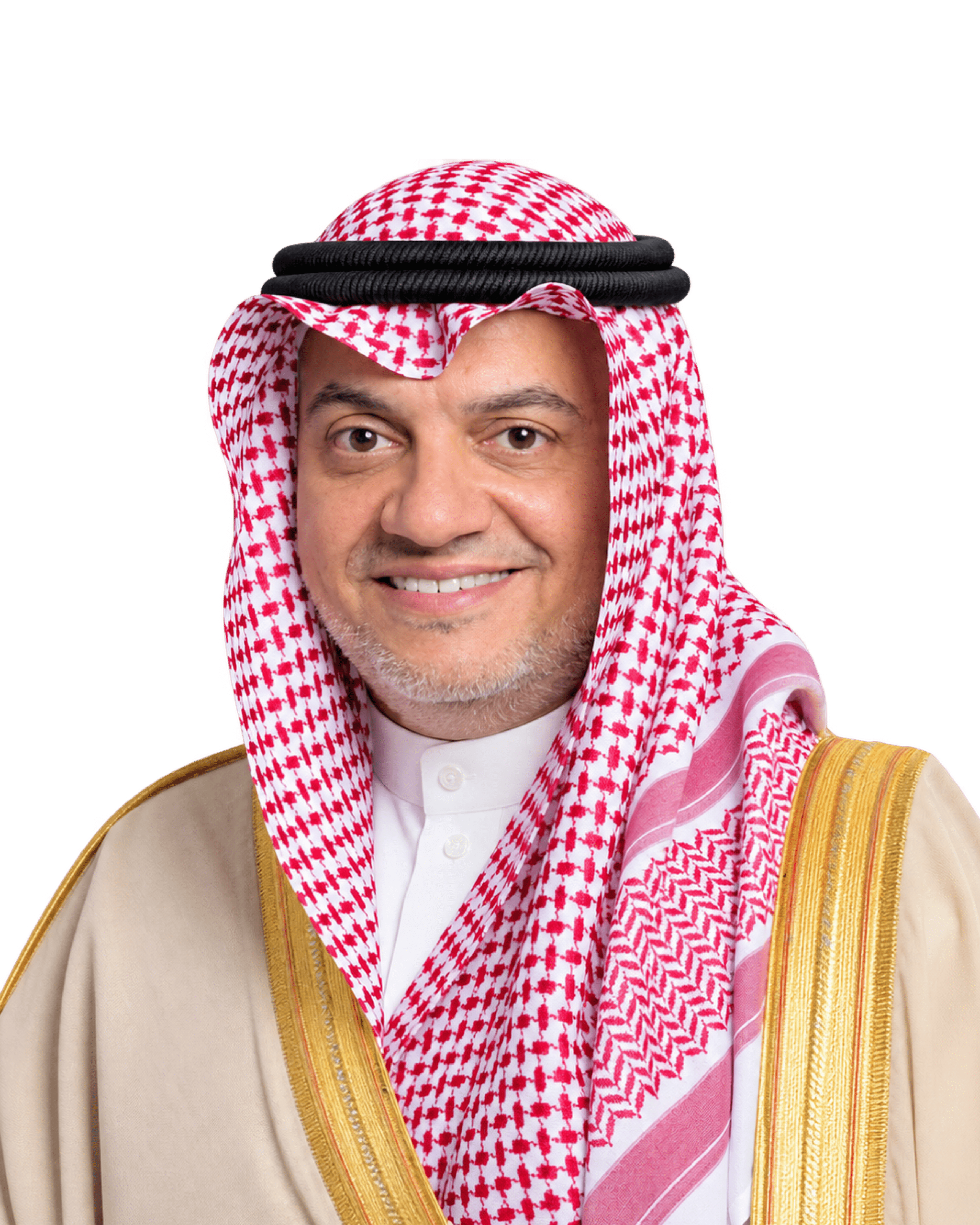H.E. Dr. Ghassan Alsulaiman